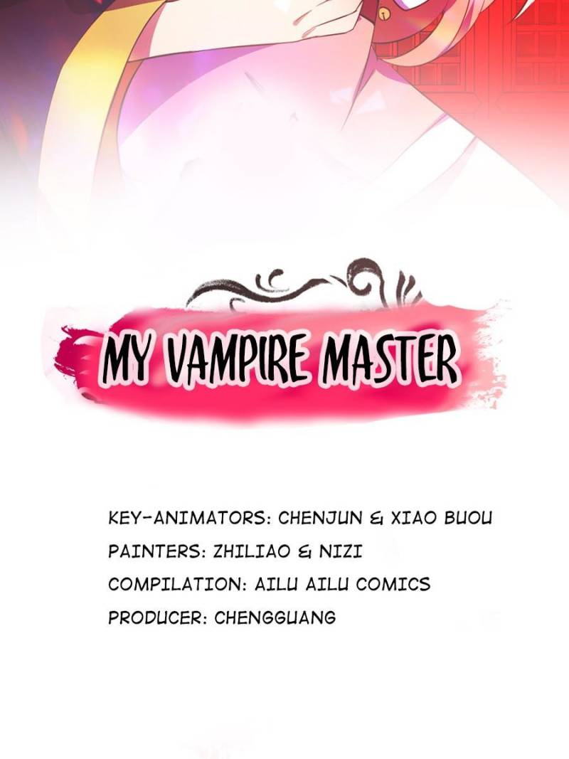 My Vampire Master Chapter 10 2